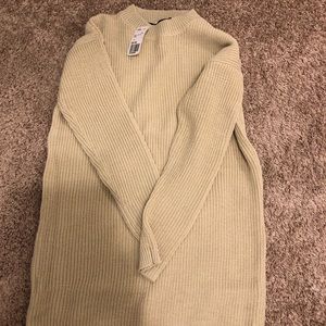 NWT Small Sweater Dress